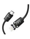 Kup Kabel Tech-Protect Ultraboost Magnetic USB-C/Lightning PD 27W 3A 200cm Black - THP2038 - {ean13} - Sklep Home Screen