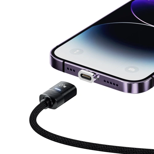 Kup Kabel Tech-Protect Ultraboost Magnetic USB-C/Lightning PD 27W 3A 200cm Black - THP2038 - {ean13} - Sklep Home Screen