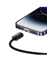 Kup Tech-Protect Kabel Ultraboost Magnetisch USB-C/Lightning PD 27W 3A 200cm Schwarz - THP2038 - {ean13} - Sklep Home Screen