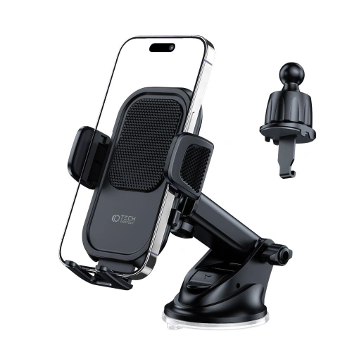 Buy Tech-Protect V6 Universal Dashboard & Vent Car Mount Black - THP2039 - {ean13} - Home Screen Store Europe
