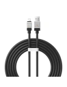 Kup Kábel Baseus CoolPlay Sorozat USB-A/Lightning, 2.4A 2m (fekete) - BSU4277 - {ean13} - Sklep Home Screen
