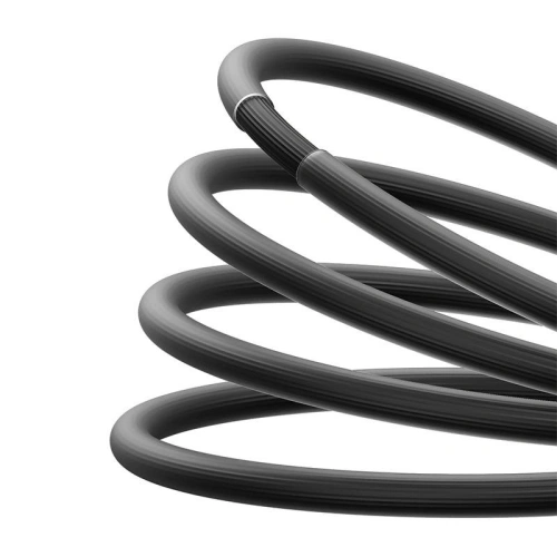 Kup Baseus Kabel CoolPlay Serie USB-A/Blitz, 2,4A 2m (schwarz) - BSU4277 - {ean13} - Sklep Home Screen