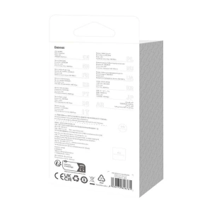 Kabel Baseus CoolPlay Series USB-A/Lightning, 2.4A 2m (černý)