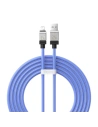 Kup Cablu Baseus CoolPlay Series USB-A/Lightning, 2.4A 2m (albastru) - BSU4279 - {ean13} - Sklep Home Screen