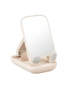 Kup Uchwyt biurkowy Baseus Folding Phone Stand Mirror (roz deschis) - BSU4280 - {ean13} - Sklep Home Screen