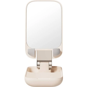 Kup Uchwyt biurkowy Baseus Folding Phone Stand Mirror (jasny róż) - BSU4280 - {ean13} - Sklep Home Screen