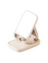 Kup Uchwyt biurkowy Baseus Folding Phone Stand Mirror (roz deschis) - BSU4280 - {ean13} - Sklep Home Screen