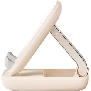 Kup Uchwyt biurkowy Baseus Folding Phone Stand Mirror (jasny róż) - BSU4280 - {ean13} - Sklep Home Screen