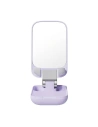 Kup Uchwyt biurkowy Baseus Folding Phone Stand Mirror (fioletowy) - BSU4281 - {ean13} - Sklep Home Screen