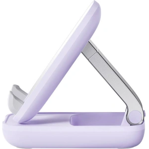 Kup Uchwyt biurkowy Baseus Folding Phone Stand Mirror (fioletowy) - BSU4281 - {ean13} - Sklep Home Screen