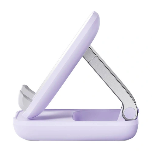Kup Uchwyt biurkowy Baseus Folding Phone Stand Mirror (fioletowy) - BSU4281 - {ean13} - Sklep Home Screen