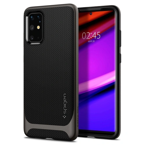 Buy Spigen Neo Hybrid Samsung Galaxy S20+ Plus Gunmetal - SPN522GNM - {ean13} - Home Screen Store Europe