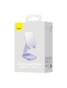 Kup Uchwyt biurkowy Baseus Folding Phone Stand Mirror (fioletowy) - BSU4281 - {ean13} - Sklep Home Screen