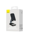 Kup Uchwyt biurkowy Baseus Folding Phone Stand (czarny) - BSU4282 - {ean13} - Sklep Home Screen