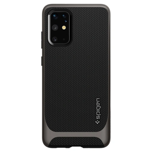 Kup Case Spigen Neo Hybrid Samsung Galaxy S20+ Plus Gunmetal - SPN522GNM - {ean13} - Sklep Home Screen