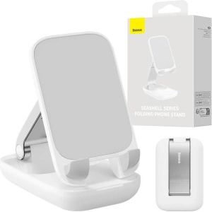 Baseus Folding Phone Stand (white)