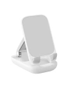 Kup Uchwyt biurkowy Baseus Folding Phone Stand (alb) - BSU4283 - {ean13} - Sklep Home Screen