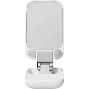 Kup Uchwyt biurkowy Baseus Folding Phone Stand (biały) - BSU4283 - {ean13} - Sklep Home Screen