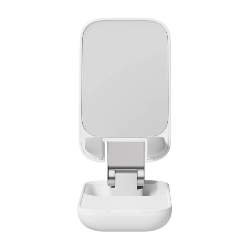 Kup Uchwyt biurkowy Baseus Folding Phone Stand (bílý) - BSU4283 - {ean13} - Sklep Home Screen