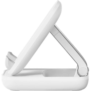 Kup Uchwyt biurkowy Baseus Folding Phone Stand (biały) - BSU4283 - {ean13} - Sklep Home Screen