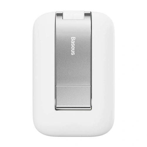 Buy Baseus Folding Phone Stand (white) - BSU4283 - {ean13} - Home Screen Store Europe