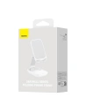 Kup Uchwyt biurkowy Baseus Folding Phone Stand (biały) - BSU4283 - {ean13} - Sklep Home Screen