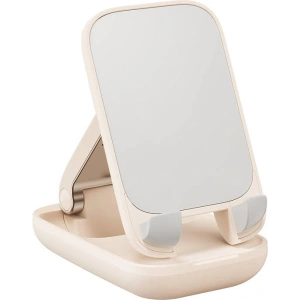 Kup Uchwyt biurkowy Baseus Folding Phone Stand (jasny róż) - BSU4284 - {ean13} - Sklep Home Screen