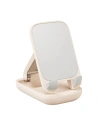 Kup Uchwyt biurkowy Baseus Folding Phone Stand (jasny róż) - BSU4284 - {ean13} - Sklep Home Screen