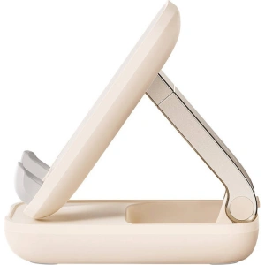 Kup Uchwyt biurkowy Baseus Folding Phone Stand (jasny róż) - BSU4284 - {ean13} - Sklep Home Screen