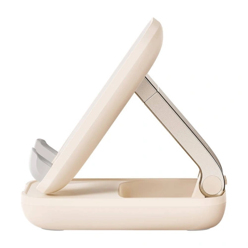 Kup Uchwyt biurkowy Baseus Folding Phone Stand (jasny róż) - BSU4284 - {ean13} - Sklep Home Screen
