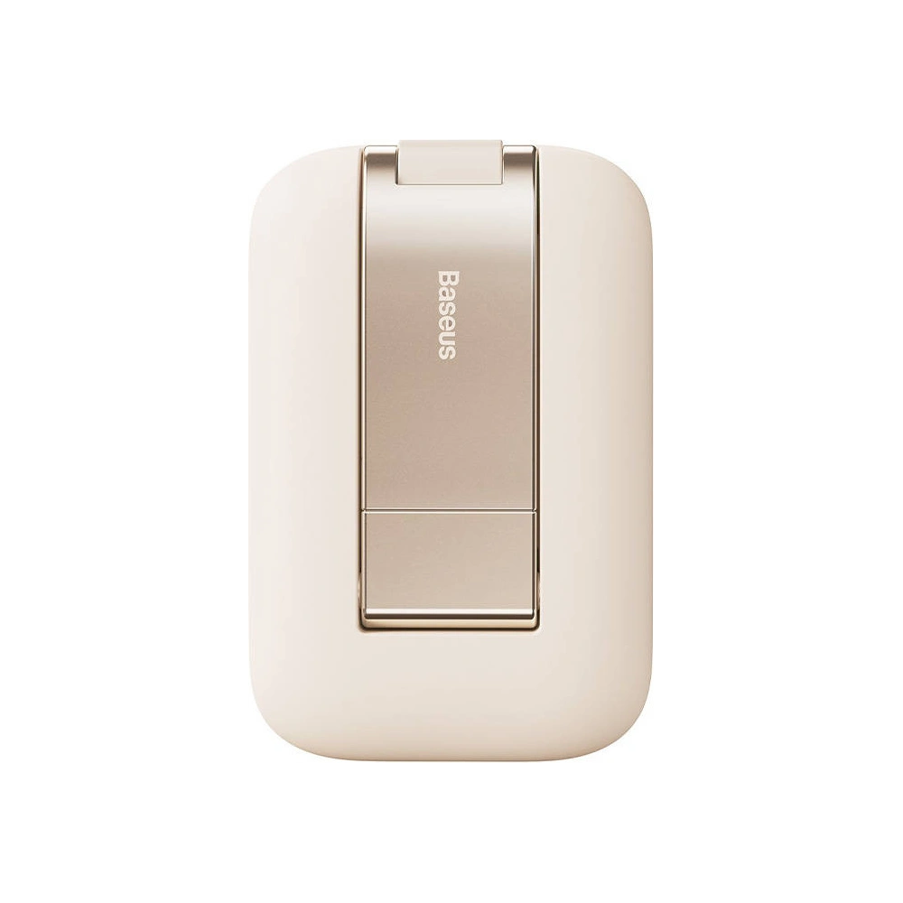 Uchwyt biurkowy Baseus Folding Phone Stand (jasny róż)