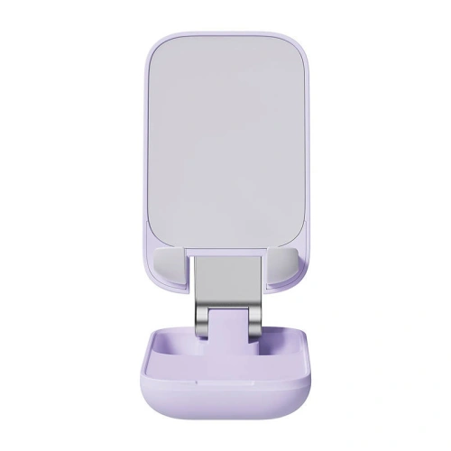 Kup Uchwyt biurkowy Baseus Folding Phone Stand (fioletowy) - BSU4285 - {ean13} - Sklep Home Screen