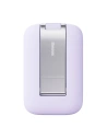Kup Uchwyt biurkowy Baseus Folding Phone Stand (fioletowy) - BSU4285 - {ean13} - Sklep Home Screen