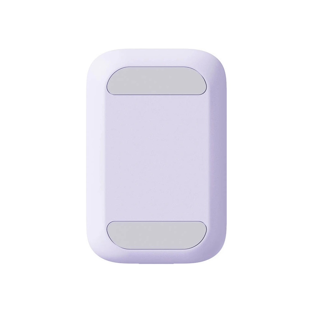 Uchwyt biurkowy Baseus Folding Phone Stand (fioletowy)