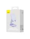 Kup Uchwyt biurkowy Baseus Folding Phone Stand (fioletowy) - BSU4285 - {ean13} - Sklep Home Screen
