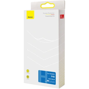 Buy Baseus Tempered Glass Huawei P40 - BSU4286 - {ean13} - Home Screen Store Europe