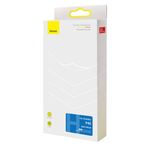 Buy Baseus Tempered Glass Huawei P40 - BSU4286 - {ean13} - Home Screen Store Europe
