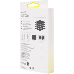 Buy Baseus Tempered Glass Huawei P40 - BSU4286 - {ean13} - Home Screen Store Europe