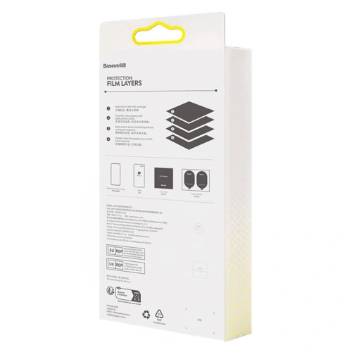 Buy Baseus Tempered Glass Huawei P40 - BSU4286 - {ean13} - Home Screen Store Europe