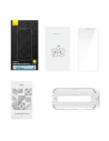 Kup Sticlă securizată Baseus 0.4mm Corning HD Apple iPhone 12/12 Pro + set de curățare - BSU4289 - {ean13} - Sklep Home Screen
