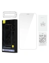 Buy Baseus 0.4mm Corning HD Tempered Glass Apple iPhone 12 Pro Max + cleaner kit - BSU4290 - {ean13} - Home Screen Store Europe