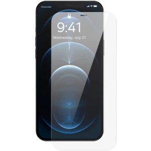 Kup Szkło hartowane Baseus 0.4mm Corning HD Apple iPhone 12 Pro Max + zestaw czyszczący - BSU4290 - {ean13} - Sklep Home Screen