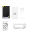Buy Baseus 0.4mm Corning HD Tempered Glass Apple iPhone 12 Pro Max + cleaner kit - BSU4290 - {ean13} - Home Screen Store Europe