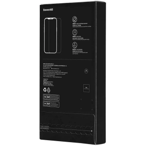 Kup Szkło hartowane Baseus 0.4mm Corning HD Apple iPhone 12 Pro Max + zestaw czyszczący - BSU4290 - {ean13} - Sklep Home Screen