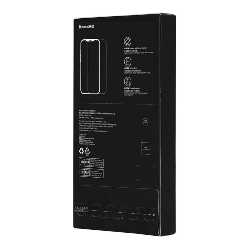 Kup Sticlă securizată Baseus 0.4mm Corning HD Apple iPhone iPhone 14 Plus / 15 Plus + set de curățare - BSU4292 - {ean13} - Sklep Home Screen