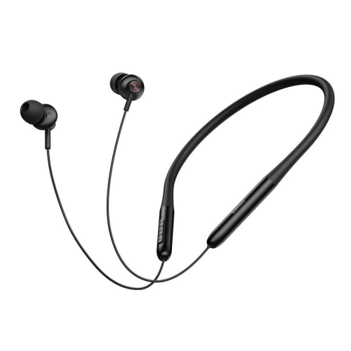 Kup Słuchawki bezprzewodowe Baseus Bowie P1x In-ear Neckband Bluetooth 5.3 Czarne - BSU4293 - {ean13} - Sklep Home Screen