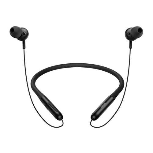 Kup Słuchawki bezprzewodowe Baseus Bowie P1x In-ear Neckband Bluetooth 5.3 Czarne - BSU4293 - {ean13} - Sklep Home Screen
