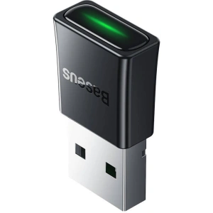 Kup Baseus Drahtloser Adapter BA07 (schwarz) - BSU4294 - {ean13} - Sklep Home Screen
