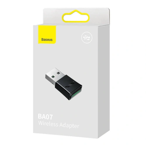 Kup Adapter wireless Baseus BA07 (negru) - BSU4294 - {ean13} - Sklep Home Screen