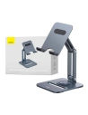 Suport pliabil Baseus pentru tabletă (gri)